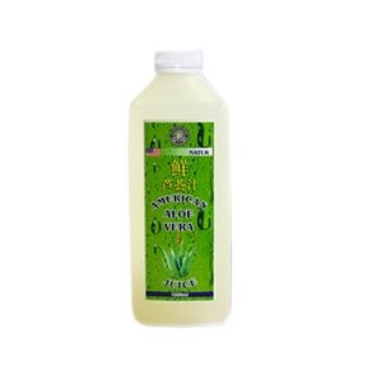 ALOE (ALVEJAS) SULA DABĪGA 1000ml